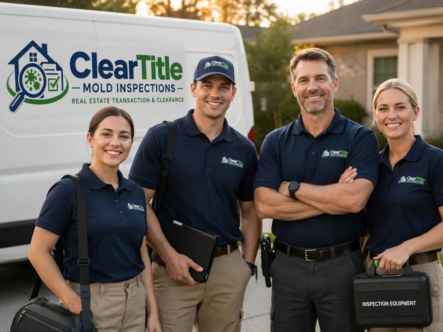 Mold Inspection For Home Sale company in Unionville, TN