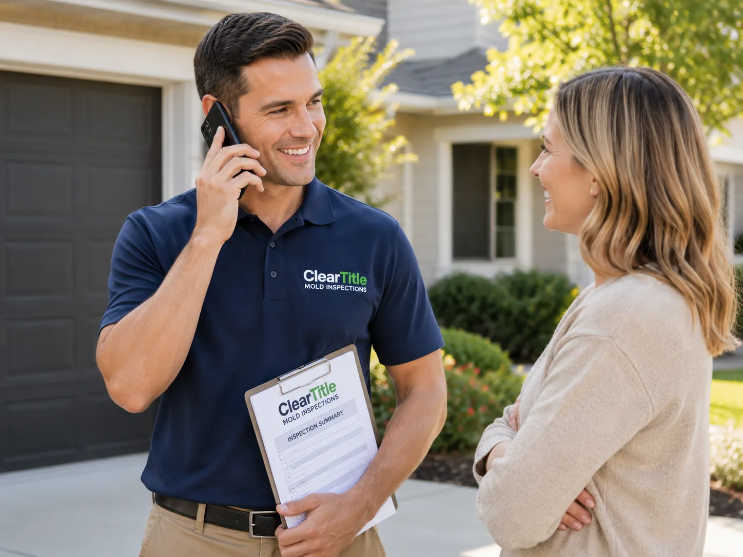 Mold Inspection For Home Sale Unionville, TN FAQs